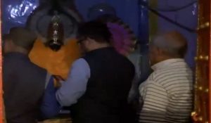 Sambhal Temple : संभल में ASI की टीम ने किया कृष्ण कूप का सर्वे, कल्कि विष्णु मंदिर में खुदाई जारी