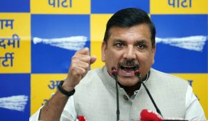 भारत की बिजली चोरी करके बांग्लादेशियों का घर रोशन करते हो… राज्यसभा में विपक्ष पर बरसे संजय सिंह