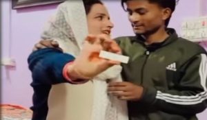 न्यू ईयर से पहले पाकिस्तानी भाभी सीमा हैदर ने दी खुशखबरी, 5वीं बार हुई प्रेग्नेंट… बेबी बंप के साथ शेयर की तस्वीर
