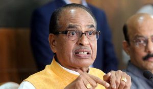 संसद में धक्कामुक्की पर भड़के शिवराज सिंह चौहान, प्रेस कॉन्फ्रेंस कर कांग्रेस को सुनाई खरी खोटी