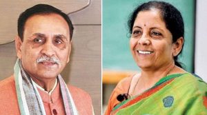 BREAKING : BJP ने निर्मला सीतारमण व Vijay Rupani को महाराष्ट्र के लिए पर्यवेक्षक बनाया