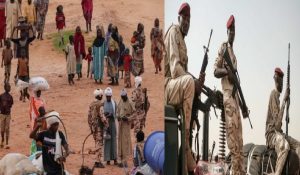 Sudan : अर्धसैनिक बलों के हमले में 65 नागरिकों की मौत