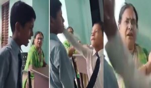 मुस्लिम लड़के को अन्य बच्चों से थप्पड़ लगवाने वाली अध्यापिका की जमानत अर्जी खारिज