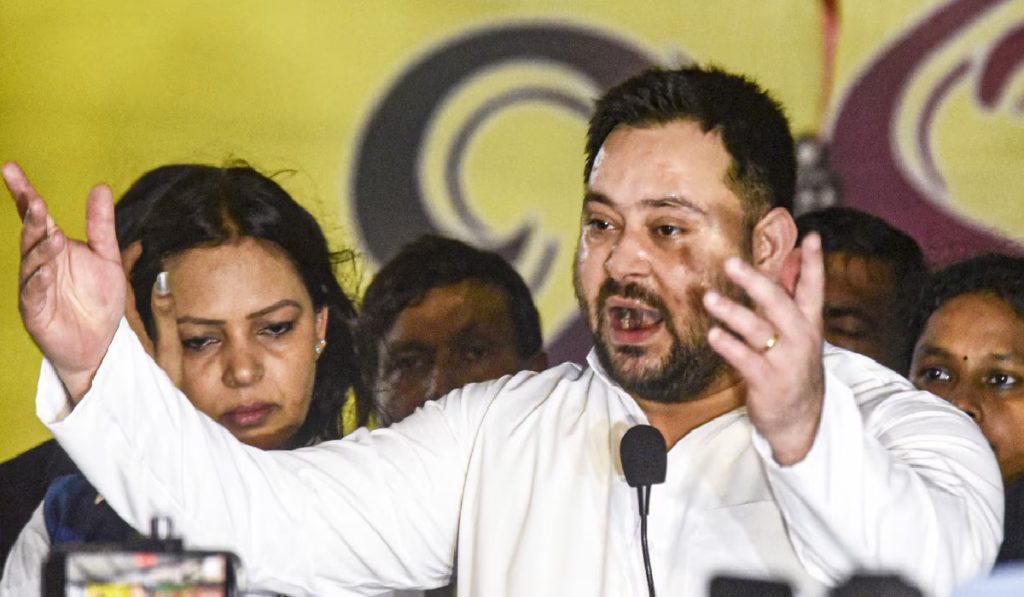 तेजस्वी