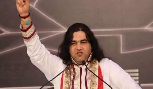 कथावाचक देवकीनंदन ने बांग्लादेश में हिंदुओं पर हो रहे हमले को लेकर UN को लिखा पत्र