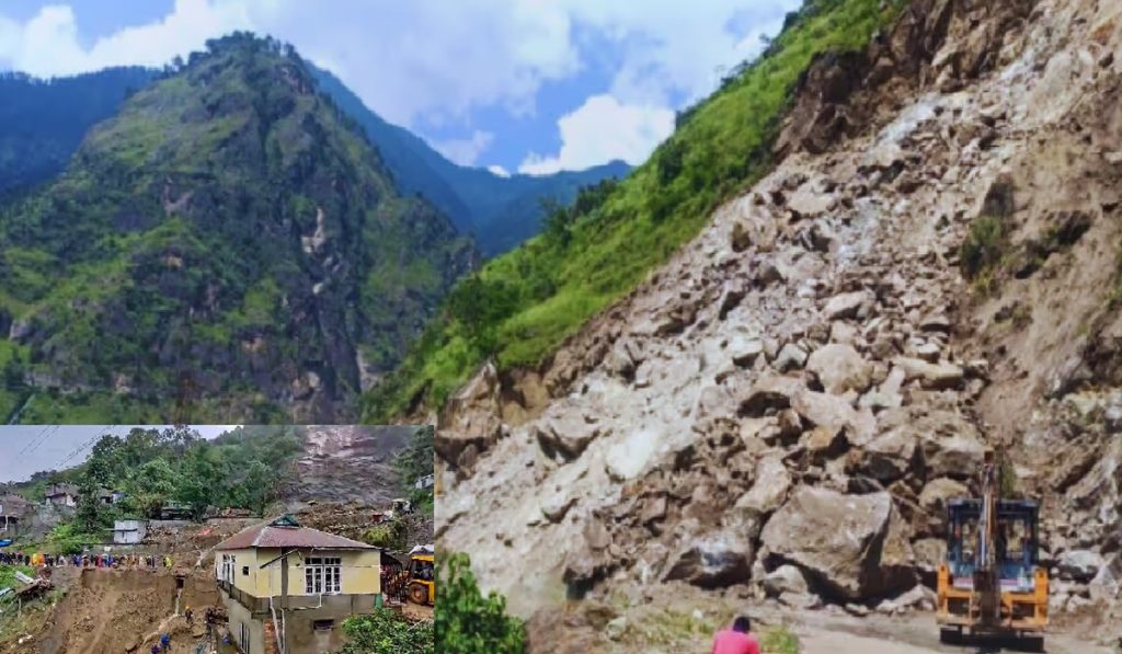 uttrakhand रॉक बोल्ट