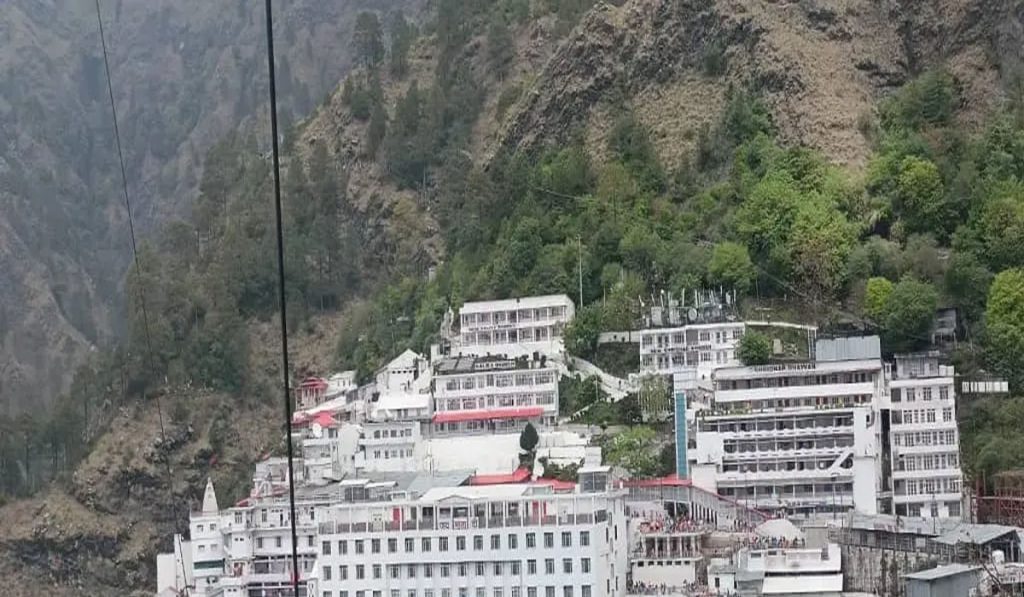 Mata Vaishno Devi