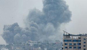 हवाई हमले में मारा गया हमास का वरिष्ठ सुरक्षा अधिकारी : इजरायल