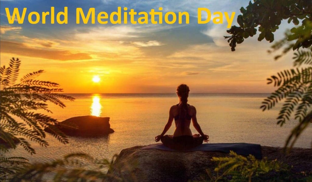 World Meditation Day