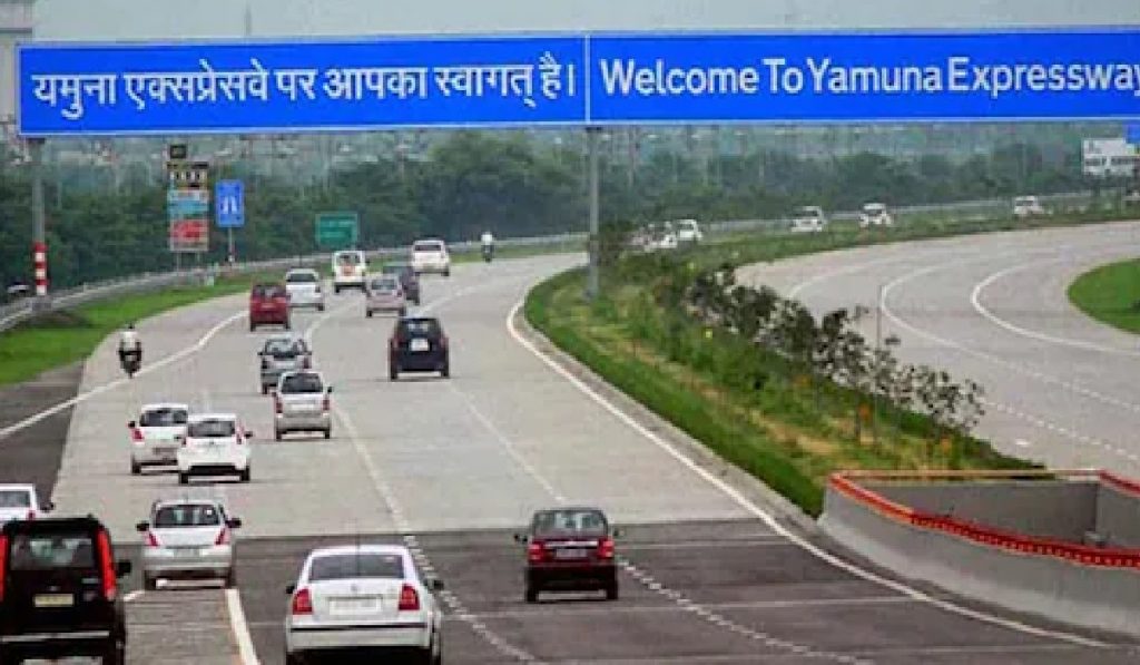 Yamuna Expressway