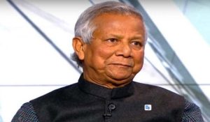 यूनुस ने अल्पसंख्यकों पर हमलों की सटीक जानकारी एकत्र करने में धार्मिक नेताओं की मांगी मदद  