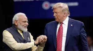 PM Modi ने अमेरिका के 47वें राष्ट्रपति बनने पर Donald Trump को दी बधाई, बोले- मेरे प्रिय मित्र के साथ फिर से काम करने के लिए उत्सुक