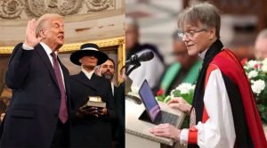 कौन हैं वो बिशप जिनके भाषण ने मचाया तहलका, Donald Trump को सुनाई खरी-खरी
