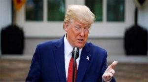 गाजा को कर देंगे पूरी तरह से खाली : US President Trump के बयान पर भड़के हमास और इस्लामिक जिहाद