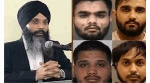 हिरासत में हैं खालिस्तानी निज्जर हत्याकांड के चारों आरोपी : कनाडाई मीडिया