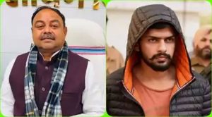 बिहार के श्रम मंत्री संतोष कुमार को मिली जान से मारने की धमकी, लॉरेंस बिश्नोई के नाम पर मांगे 30 लाख रुपये