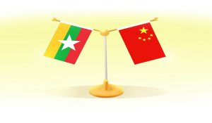 75th Anniversary of China-Myanmar Relations : म्यांमार के शांतिपूर्ण और स्थिर विकास के दृढ़ समर्थन के लिए चीन को धन्यवाद：Min Aung Hlaing