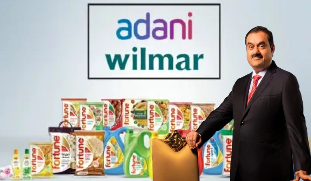 Adani Wilmar News