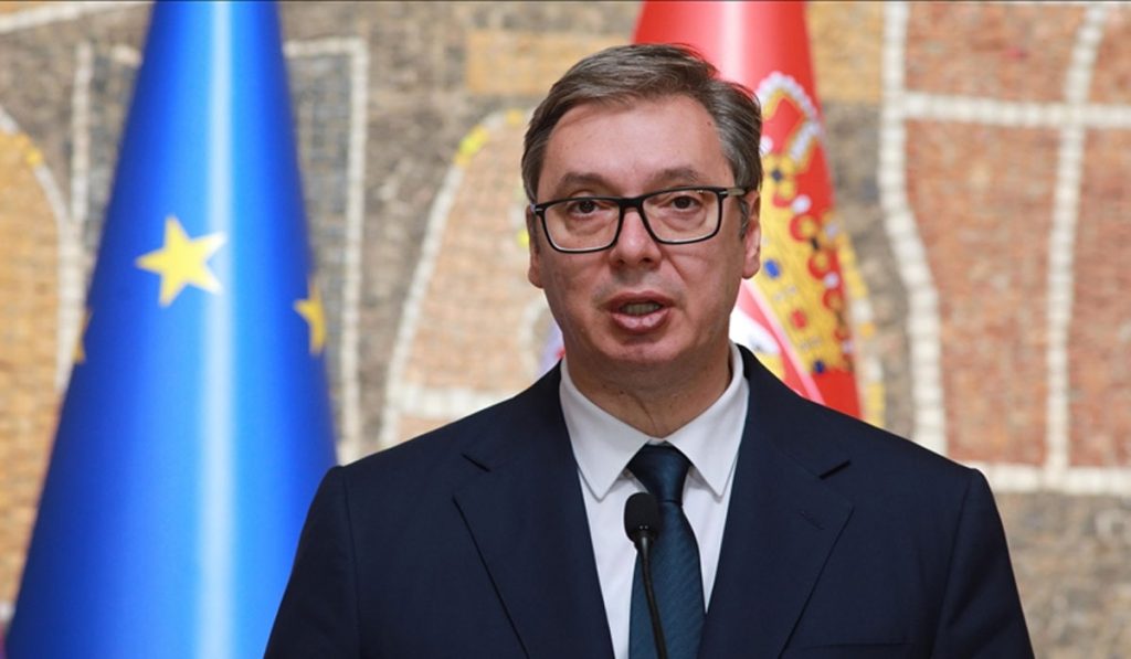 Aleksandar Vučić