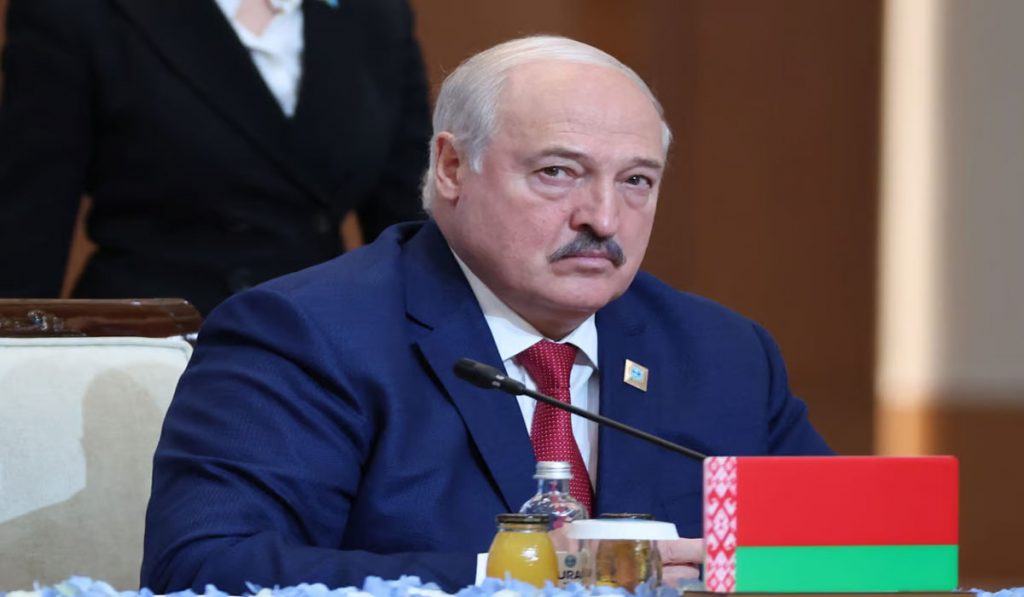 Alexander Lukashenko