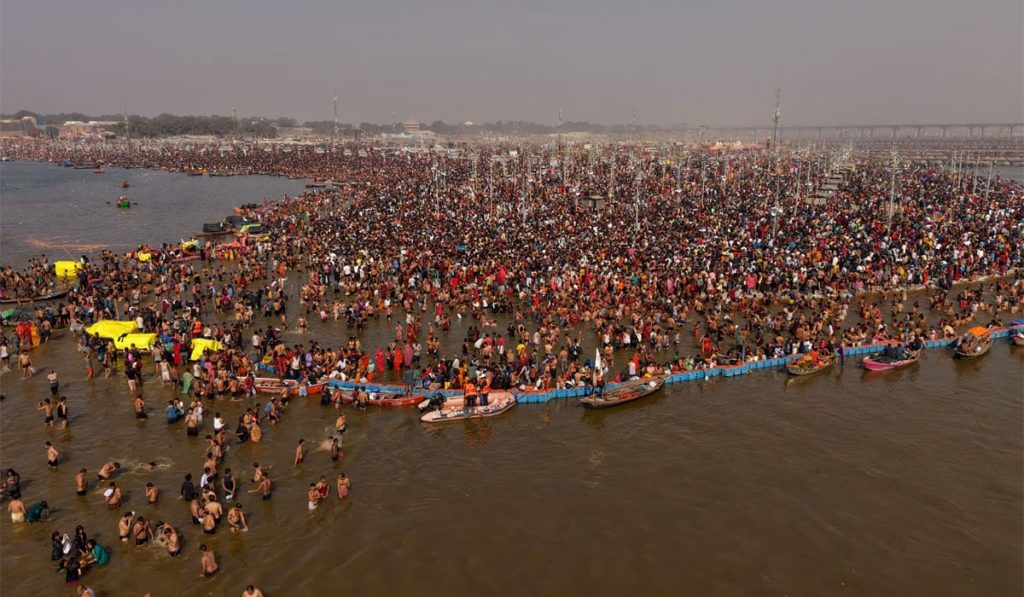 Maha Kumbh 2025