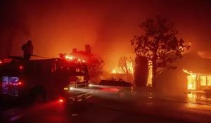 America Fire : जंगलों में लगी आग का तांडव जारी…अभी तक 26 लाेगाें की हुई मौत, हजारों घर हुए तबाह 