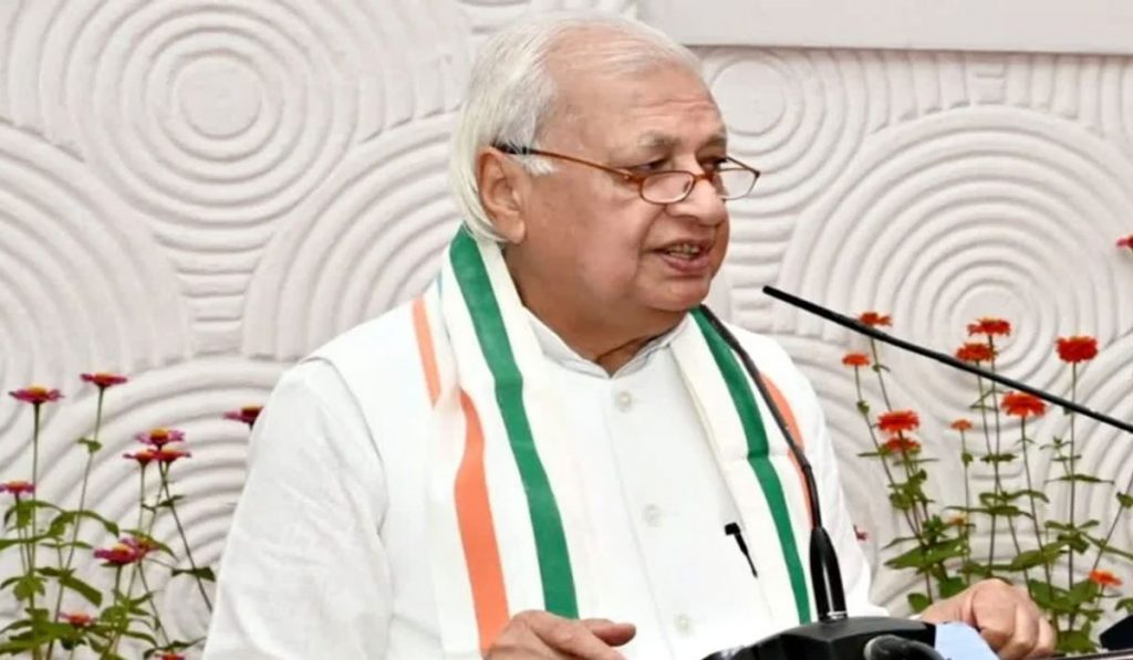 Arif Mohammed Khan