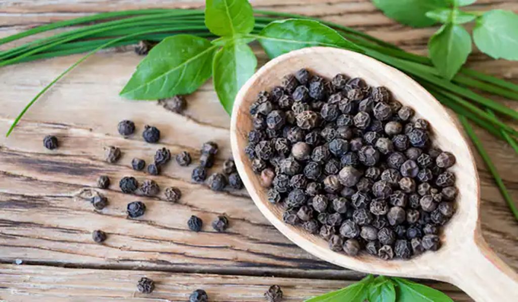 Black Pepper Beneficial Migraine