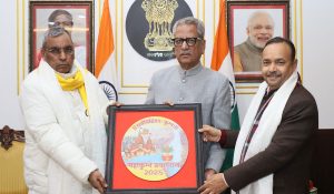 CM Yogi के मंत्रियों ने Sikkim की जनता को दिया महाकुम्भ-2025 का निमंत्रण