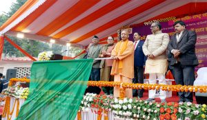 Uttar Pradesh की अमिट छाप को छोड़ने में सफल होंगे युवा : CM Yogi