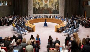 चीनी प्रतिनिधि ने अंतर्राष्ट्रीय समुदाय से UNRWA को उसके कर्तव्यों के निर्वहन में समर्थन जारी रखने का किया आह्वान