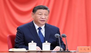 Xi Jinping ने भ्रष्टाचार विरोधी संघर्ष जीतने पर दिया बल