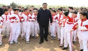 China News : बच्चों का बेहतर तरीके से बड़ा होना हमारी सबसे बड़ी इच्छा है