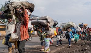 Congo Violence : UN अधिकारी ने जताई चिंता, कहा – ‘तेजी से बिगड़ रहे हैं हालात’
