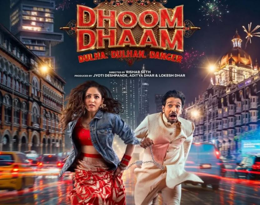 Trailer of Dhoom Dham Released