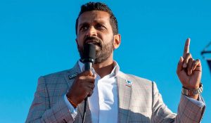 अमेरिकी सीनेट में सनातन की गूंज, Kash Patel ने ‘जय श्री कृष्ण’ कहकर जीता दिल