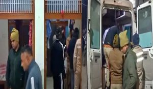 Hathras : 2 नाबालिग बहनों की गला रेतकर हत्या, माता-पिता पर भी किया जानलेवा हमला