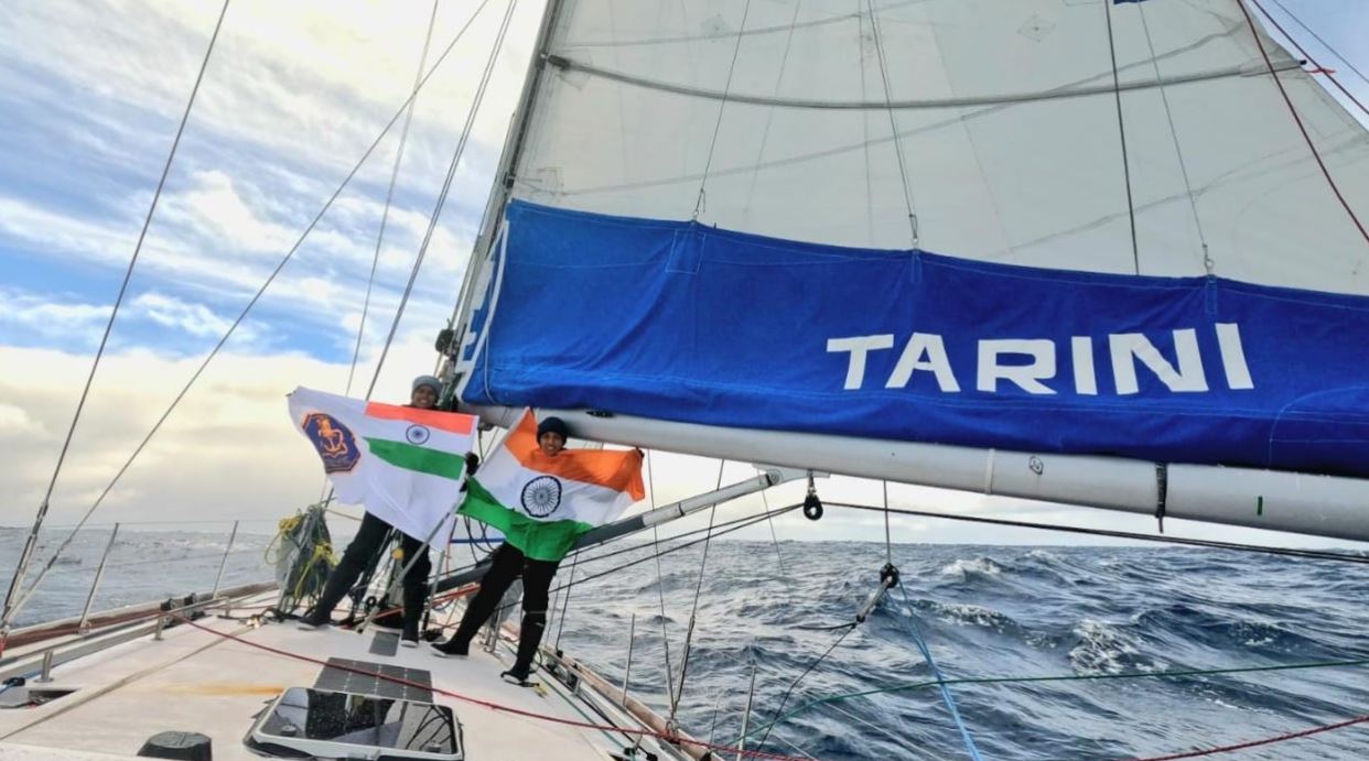 INSV Tarini 