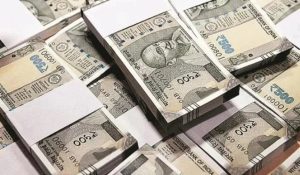 शुद्ध प्रत्यक्ष कर संग्रह 16 प्रतिशत बढ़कर 16.90 लाख करोड़ रुपये हुआ
