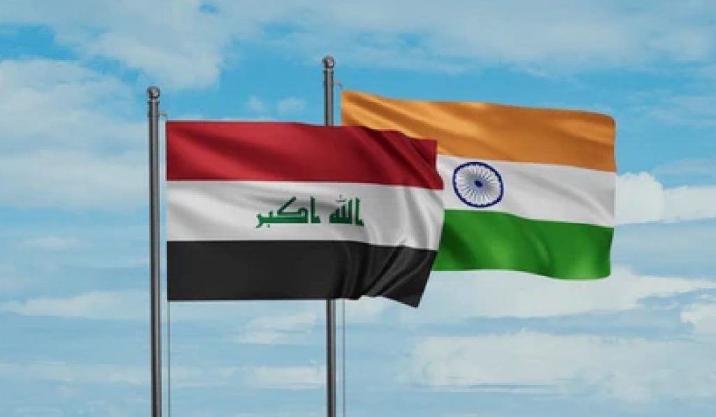 India Help Iraq