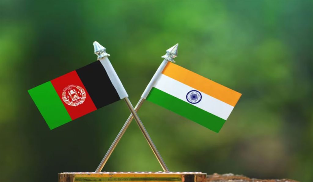 India-Taliban Relations