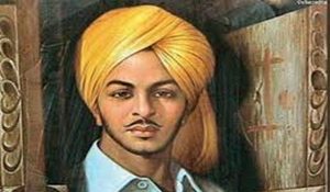 शहीद भगत सिंह का अपमान करना पड़ा भारी…पाकिस्तानी सेना के अधिकारी को भेजा गया 50 करोड़ का नोटिस