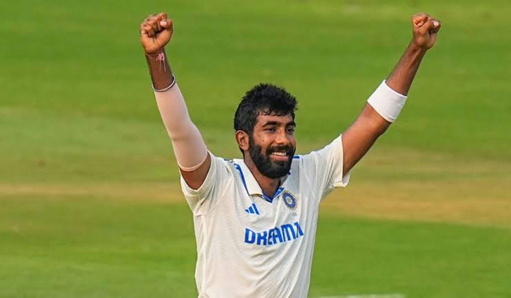 Jasprit Bumrah