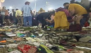 महाकुंभ भगदड़ हादसा : आसनसोल के विनोद रुइदास की हुई मौत, परिजनों का रो-रोकर बुरा हाल