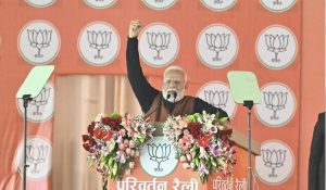 ‘आपदा नहीं सहेंगे, बदल कर रहेंगे’… दिल्ली में परिवर्तन रैली में बोले PM मोदी