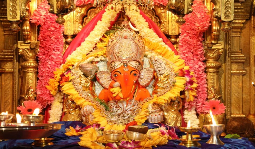 Mumbai Siddhivinayak Temple