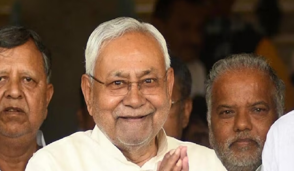 Nitish Kumar