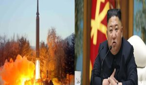 North Korea News : उत्तर कोरिया ने क्रूज मिसाइल प्रणाली का परीक्षण किया, अमेरिका को ‘कड़ा’ जवाब देने का जताया संकल्प