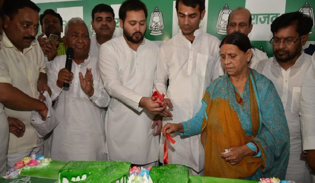 Rabri Devi