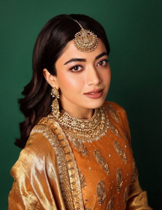 Rashmika Mandanna